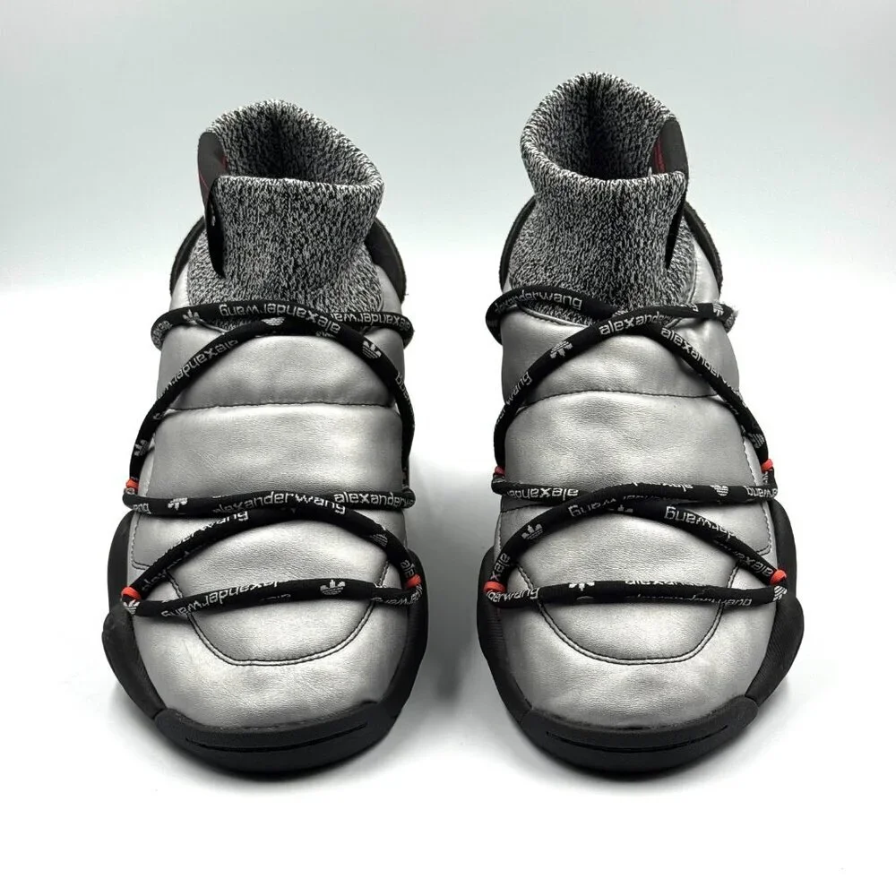 Alexander Wang x Adidas Puff Trainer 'Matte Silver'